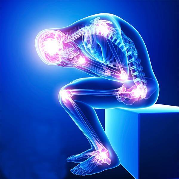 فیبرومیالژیا (Fibromyalgia) چیست ؟ علت و راههای تشخیص و درمان