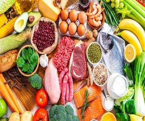 رژیم غذایی
